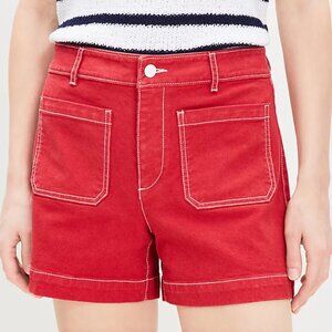 Ann Taylor Loft - the Palmer short, size 6/28